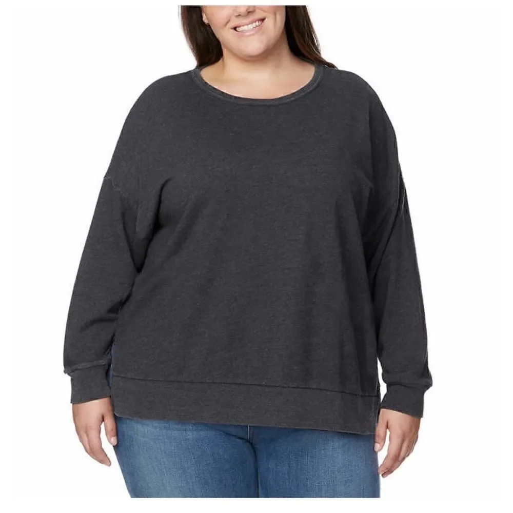 Buffalo Ladies' Crewneck Pullover